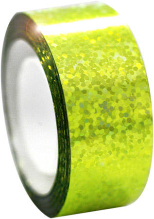 PASTORELLI DIAMOND NASTRO GIALLO FLUO